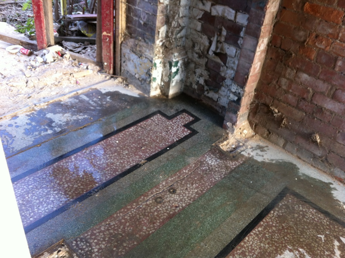 Terrazzo