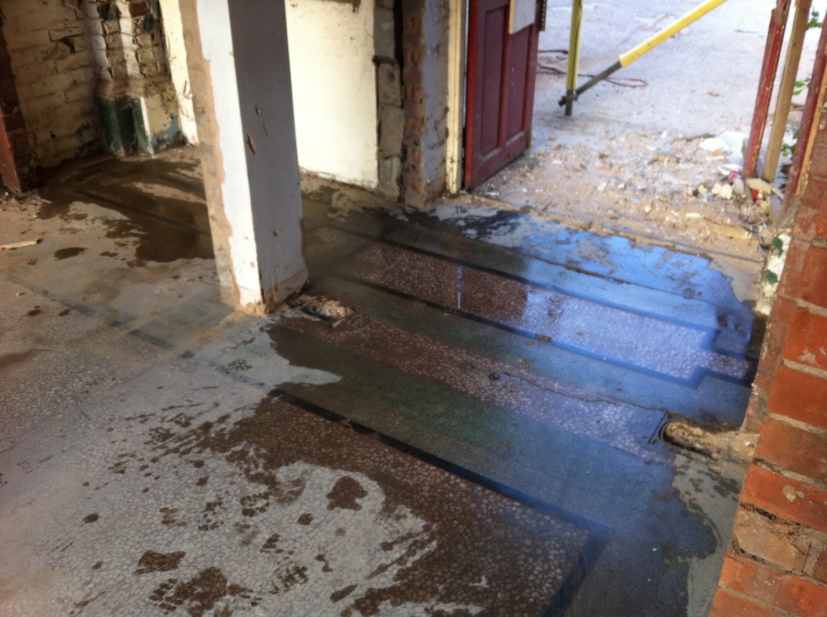 Terrazzo