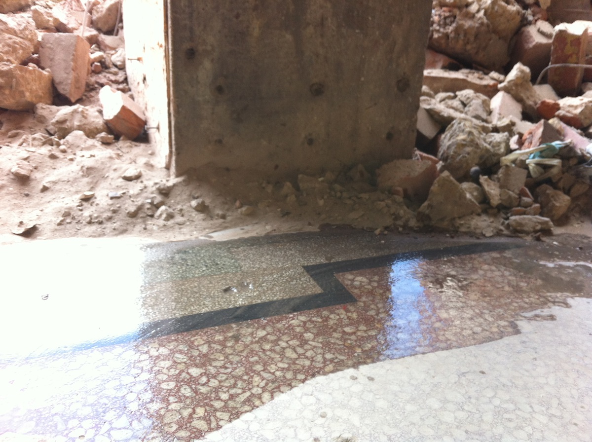 Terrazzo