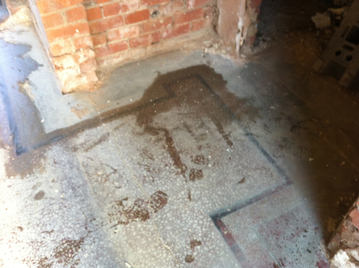Terrazzo