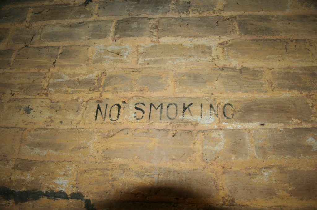 Smokin!