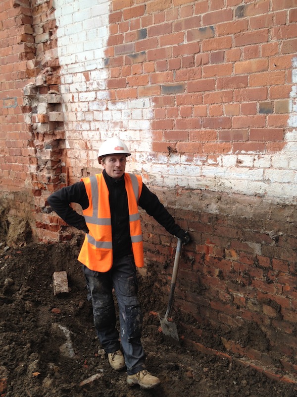 Footings...