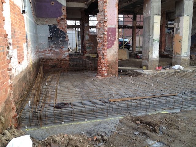 Footings