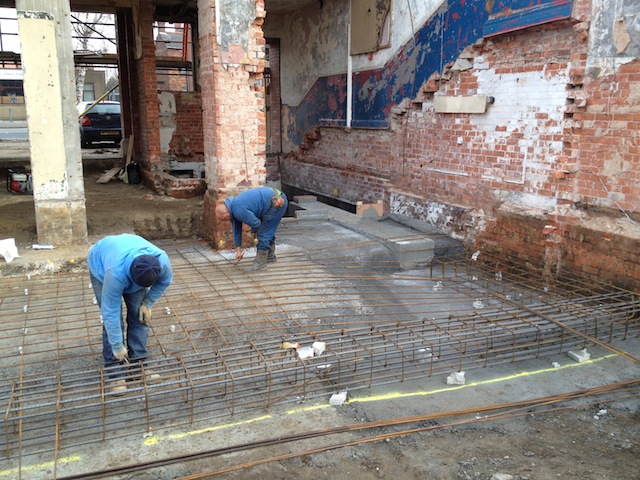 Footings