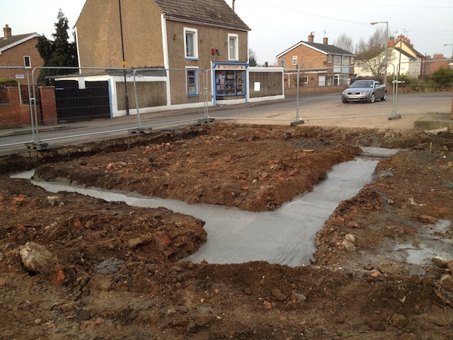Footings