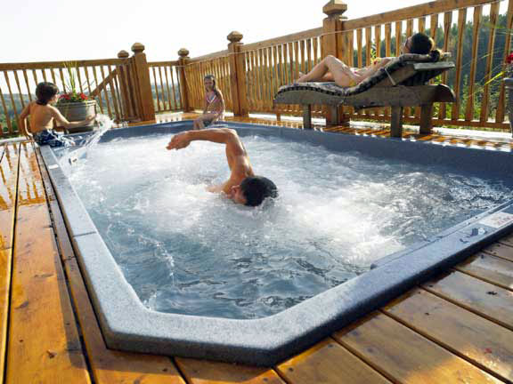 Hydropool!