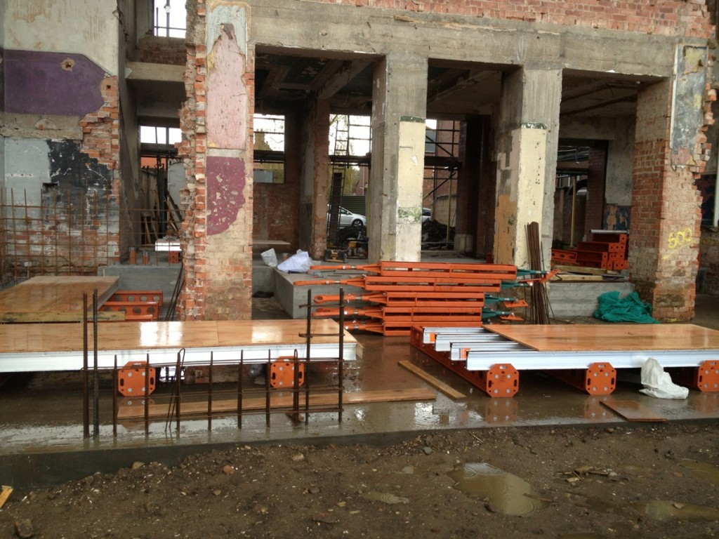 Formwork