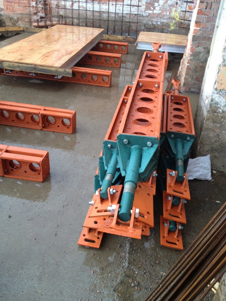 Formwork