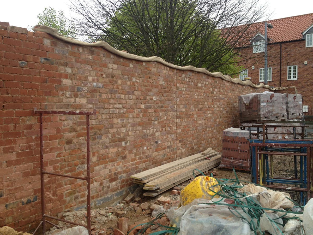 The Garden Wall