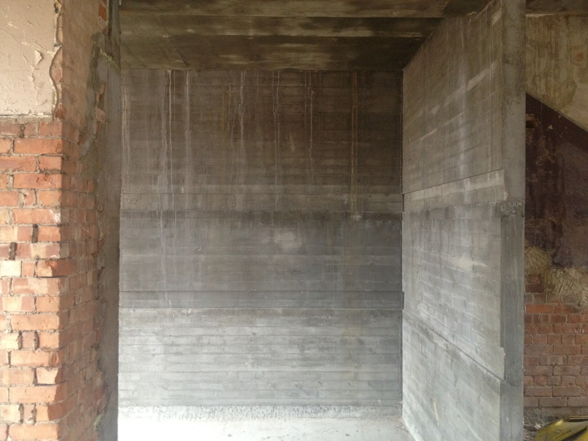 A glimpse inside...