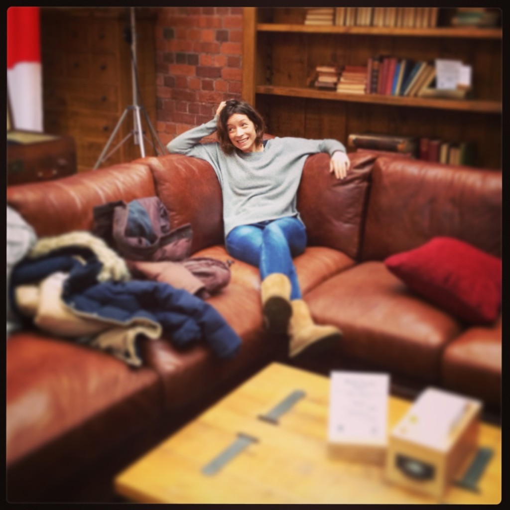 A bit of furniture...