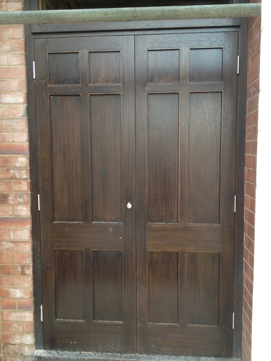 Windows and Doors