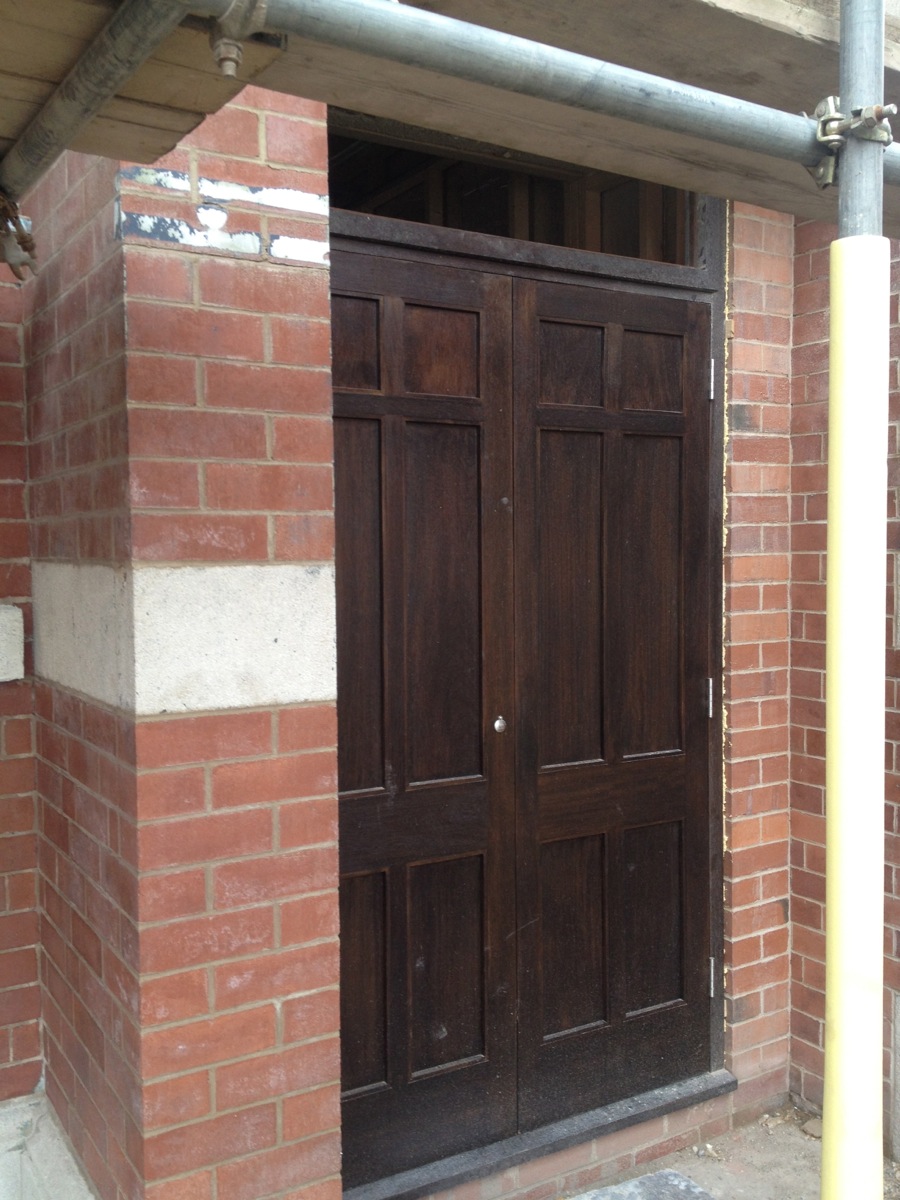 Windows and Doors
