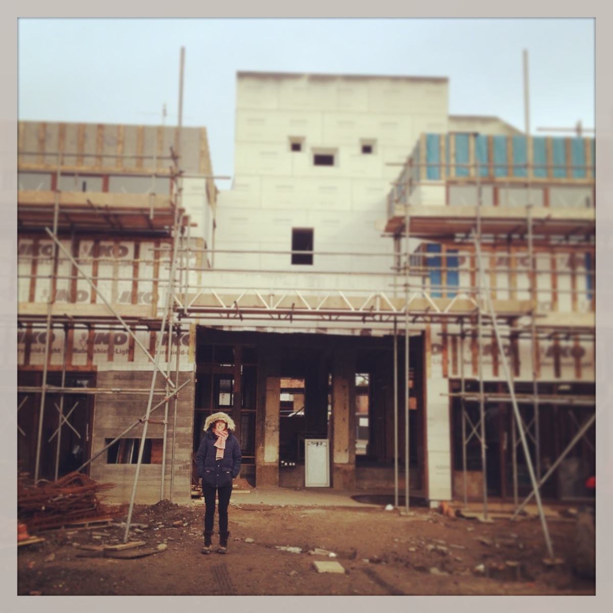 Progress report Feb 2013