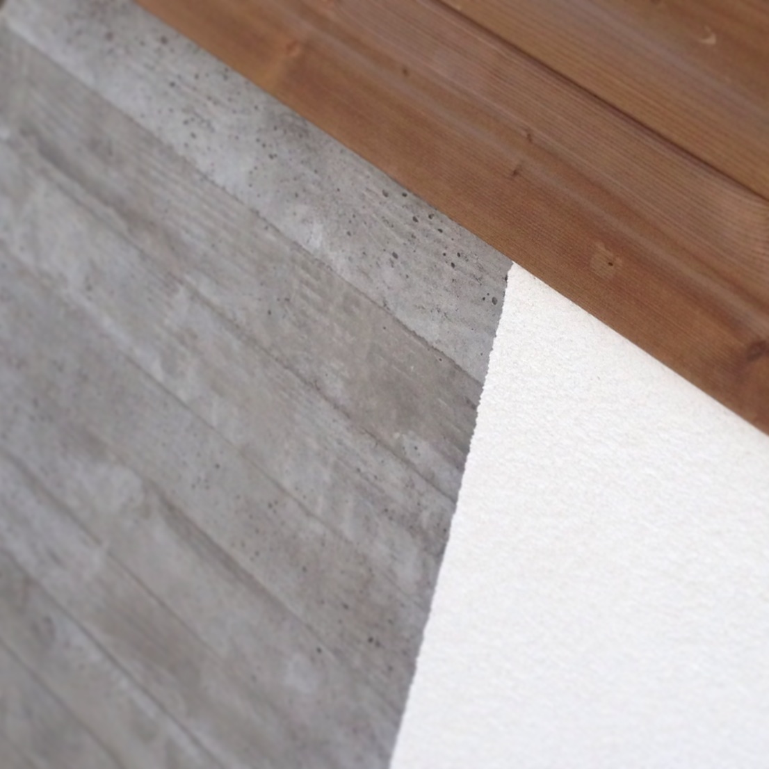 Concrete, Cladding and Render