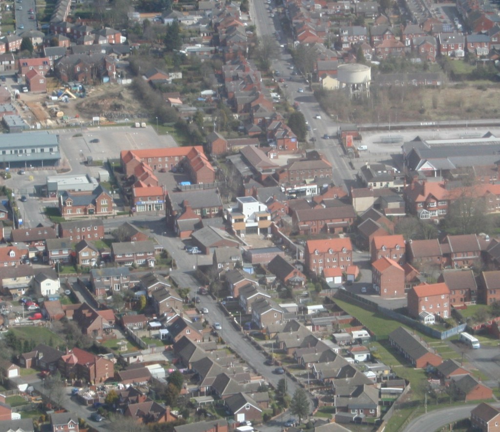 Aerial Pic