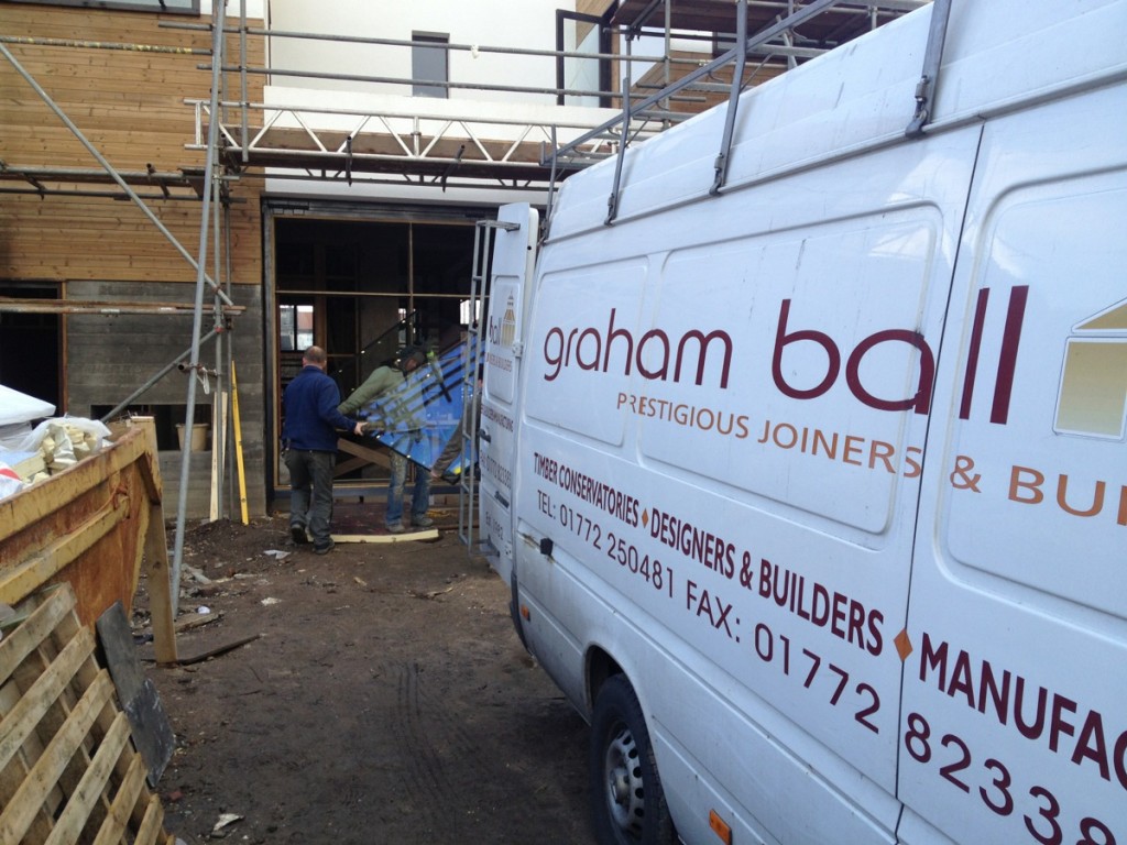 Graham Ball Joiners