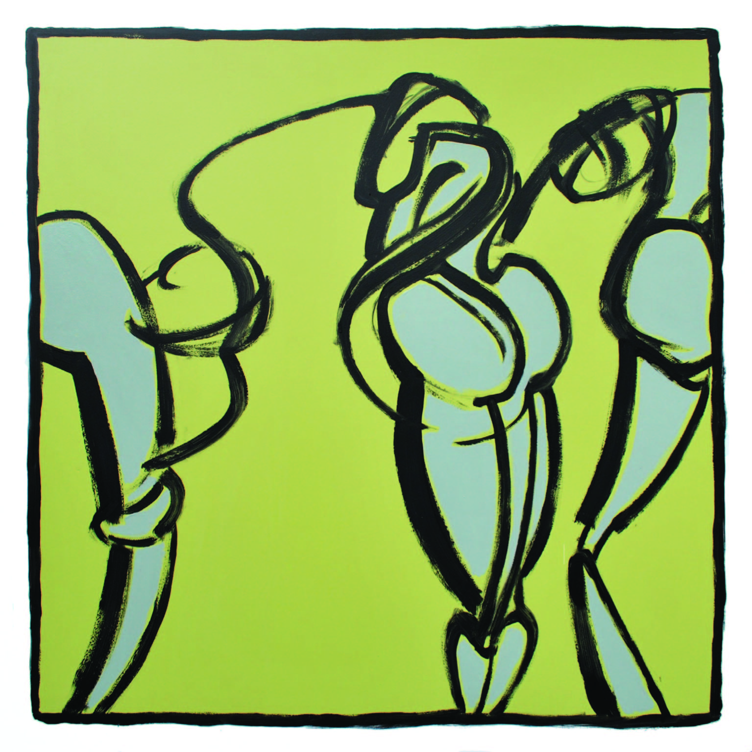 Matt Brewster's art